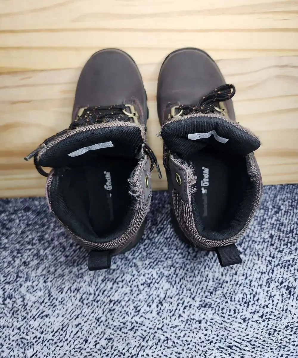 Kids Timberland Boots Size 1Y